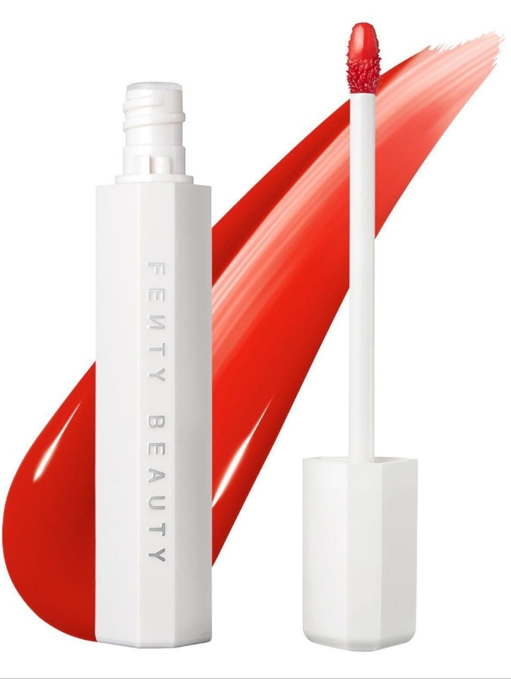 Fenty Beauty By Rihanna Poutsicle Hydrating Lip Stain In Zesty Bestie, NIB